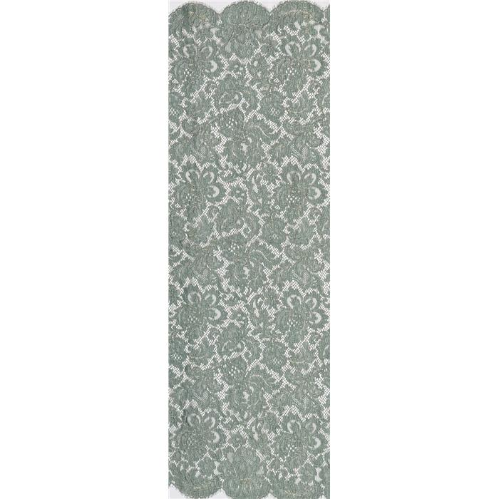 PIZZO CHANTILLY 314163G.90 LAGO-NOIR 71%PA+ 7%POL.MET.+22%PA TACTEL