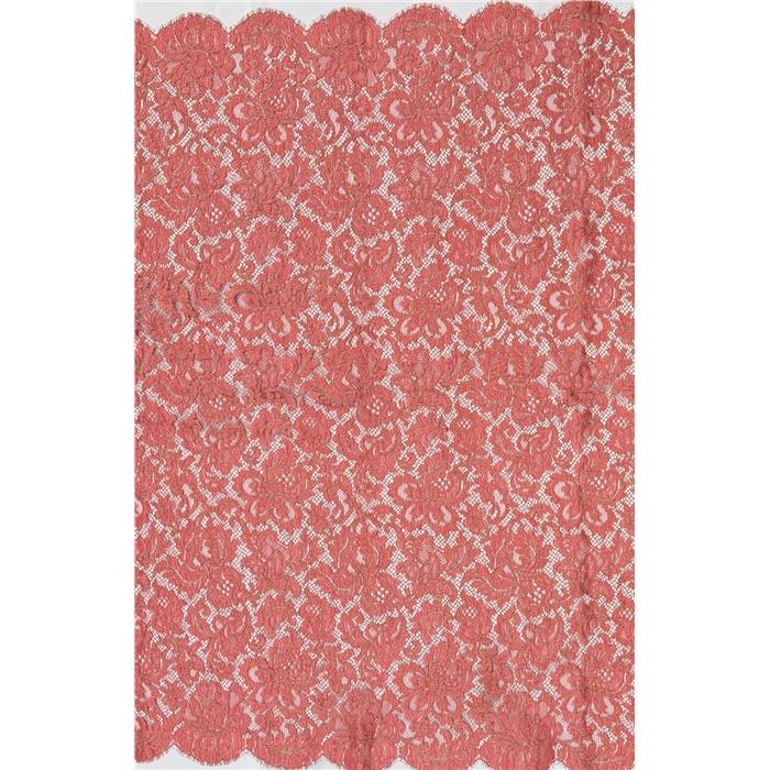 PIZZO CHANTILLY 314163G.90 BRIQUE-OR 71%PA+ 7%POL.MET.+22%PA TACTEL